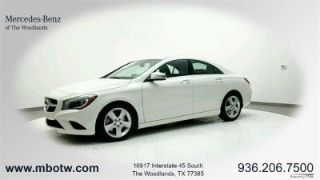 Used 2016 Mercedes-Benz CLA 250 in Conroe, Texas