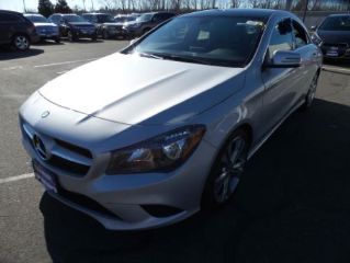 Used 2014 Mercedes-Benz CLA 250 in Hartford, Connecticut