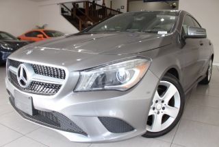 Used 2015 Mercedes-Benz CLA 250 in San Jose, California