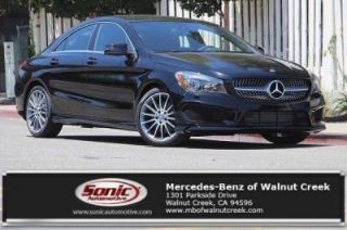 Used 2016 Mercedes-Benz CLA 250 in Walnut Creek, California