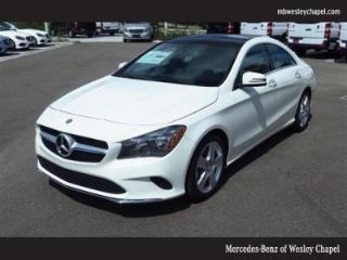 Used 2017 Mercedes-Benz CLA 250 in Wesley Chapel, Florida