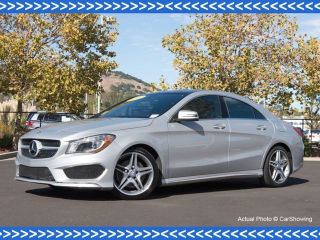 Used 2014 Mercedes-Benz CLA 250 in San Rafael, California
