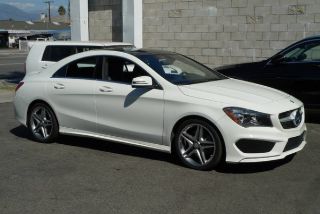 Used 2014 Mercedes-Benz CLA 250 in Monterey Park, California