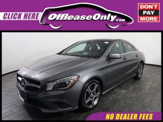 Used 2014 Mercedes-Benz CLA 250 in Miami, Florida