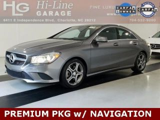 Used 2014 Mercedes-Benz CLA 250 in Charlotte, North Carolina