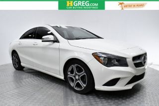 Used 2014 Mercedes-Benz CLA 250 in Doral, Florida