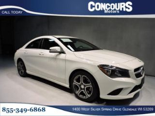 Used 2014 Mercedes-Benz CLA 250 in Glendale, Wisconsin