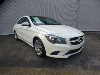 Used 2015 Mercedes-Benz CLA 250 in Doral, Florida