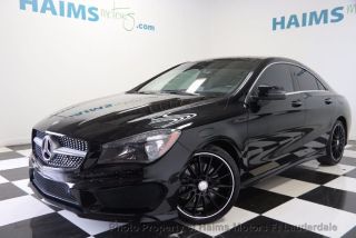 Used 2015 Mercedes-Benz CLA 250 in Lauderdale Lakes, Florida