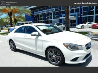 Used 2015 Mercedes-Benz CLA 250 in Miami, Florida