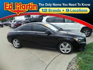 Used 2016 Mercedes-Benz CLA 250 in Anderson, Indiana