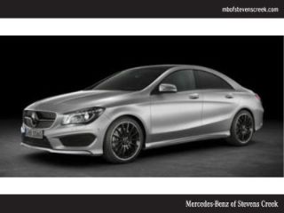 Used 2016 Mercedes-Benz CLA 250 in San Jose, California