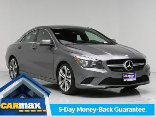 Used 2016 Mercedes-Benz CLA 250 in Puyallup, Washington