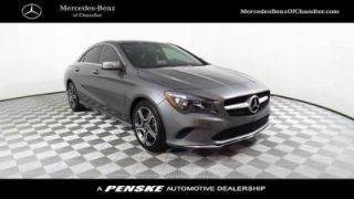 Used 2018 Mercedes-Benz CLA 250 in Chandler, Arizona