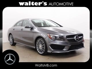 Used 2016 Mercedes-Benz CLA 250 in Riverside, California