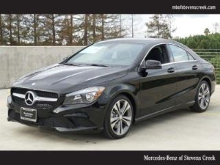 Used 2016 Mercedes-Benz CLA 250 in San Jose, California