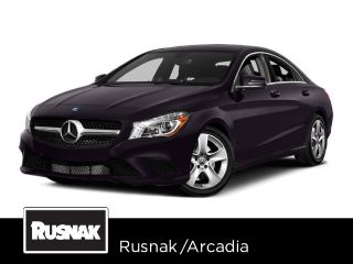 Used 2016 Mercedes-Benz CLA 250 in Arcadia, California
