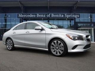 Used 2017 Mercedes-Benz CLA 250 in Bonita Springs, Florida