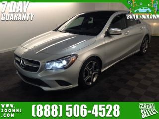 Used 2014 Mercedes-Benz CLA 250 in Parsippany, New Jersey