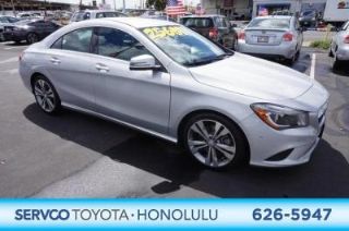 Used 2014 Mercedes-Benz CLA 250 in Honolulu, Hawaii