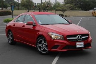 Used 2014 Mercedes-Benz CLA 250 in Riverside, California