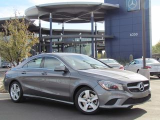 Used 2015 Mercedes-Benz CLA 250 in Tucson, Arizona