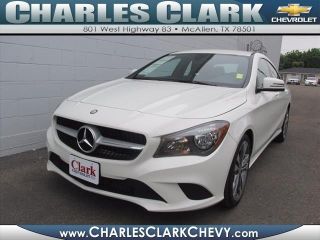 Used 2015 Mercedes-Benz CLA 250 in Mcallen, Texas