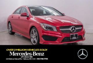 Used 2015 Mercedes-Benz CLA 250 in Baltimore, Maryland