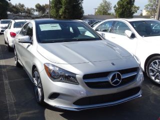 Used 2018 Mercedes-Benz CLA 250 in Carlsbad, California