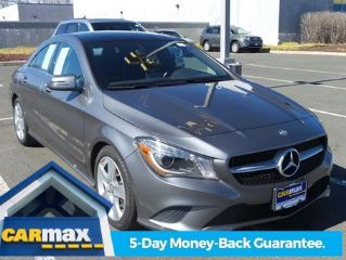 Used 2014 Mercedes-Benz CLA 250 in Hartford, Connecticut