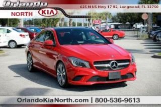 Used 2014 Mercedes-Benz CLA 250 in Longwood, Florida