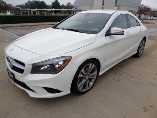 Used 2014 Mercedes-Benz CLA 250 in Houston, Texas