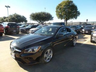 Used 2015 Mercedes-Benz CLA 250 in Houston, Texas