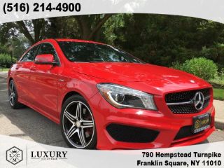 Used 2015 Mercedes-Benz CLA 250 in Franklin Square, New York
