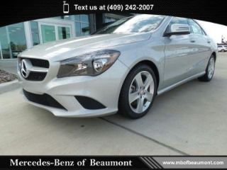 Mercedes-Benz CLA 250 2015