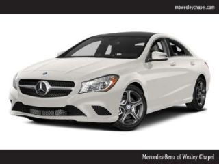 Used 2014 Mercedes-Benz CLA 250 in Wesley Chapel, Florida