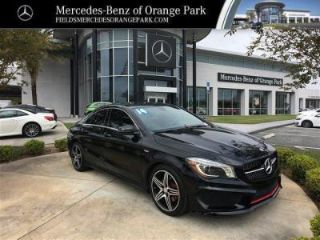 Mercedes-Benz CLA 250 2014