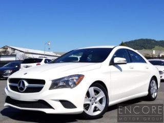 Used 2015 Mercedes-Benz CLA 250 in Santa Rosa, California