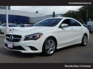 Used 2015 Mercedes-Benz CLA 250 in Houston, Texas