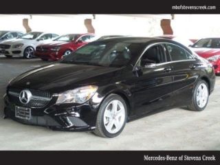 Used 2015 Mercedes-Benz CLA 250 in San Jose, California