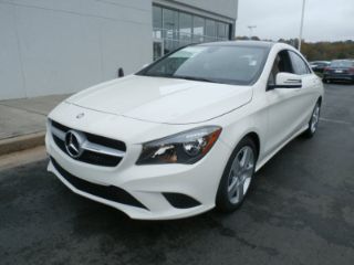 Used 2016 Mercedes-Benz CLA 250 in Macon, Georgia