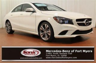 Used 2016 Mercedes-Benz CLA 250 in Fort Myers, Florida