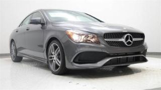 Used 2017 Mercedes-Benz CLA 250 in The Woodlands, Texas