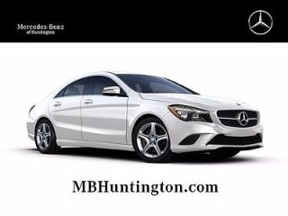Used 2017 Mercedes-Benz CLA 250 in Huntington, New York