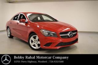 Used 2016 Mercedes-Benz CLA 250 in Wexford, Pennsylvania