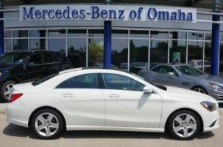 Used 2016 Mercedes-Benz CLA 250 in Omaha, Nebraska