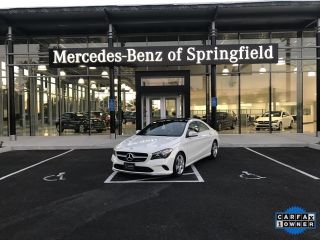 Used 2017 Mercedes-Benz CLA 250 in Chicopee, Massachusetts