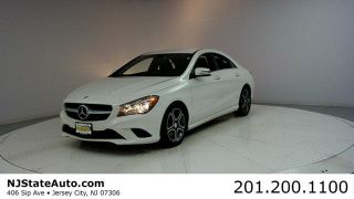 Used 2014 Mercedes-Benz CLA 250 in Jersey City, New Jersey