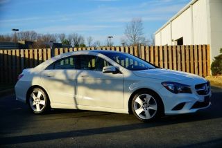 Used 2015 Mercedes-Benz CLA 250 in Midlothian, Virginia