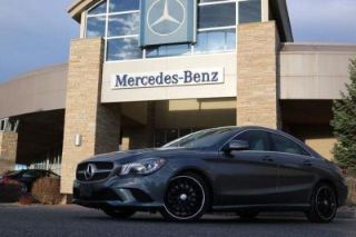Used 2014 Mercedes-Benz CLA 250 in Westminster, Colorado